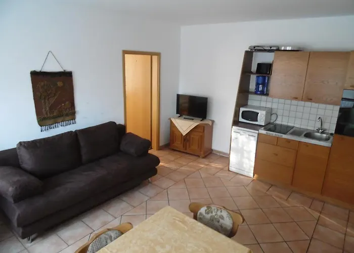 ホテル Meyer ペータースハーゲン